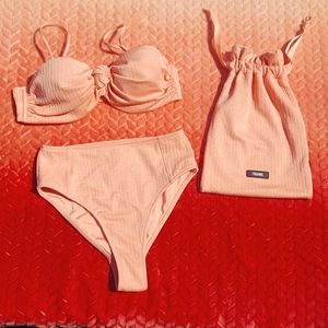 Triangl bikini set